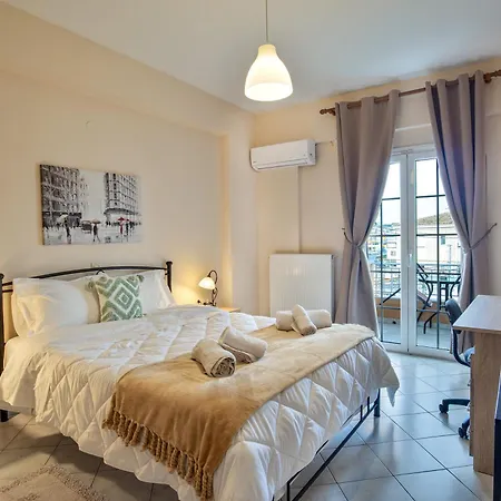 Tritsa House, 3-bedroom Next To Corfu Town And Airport Apartment Corfu (city)