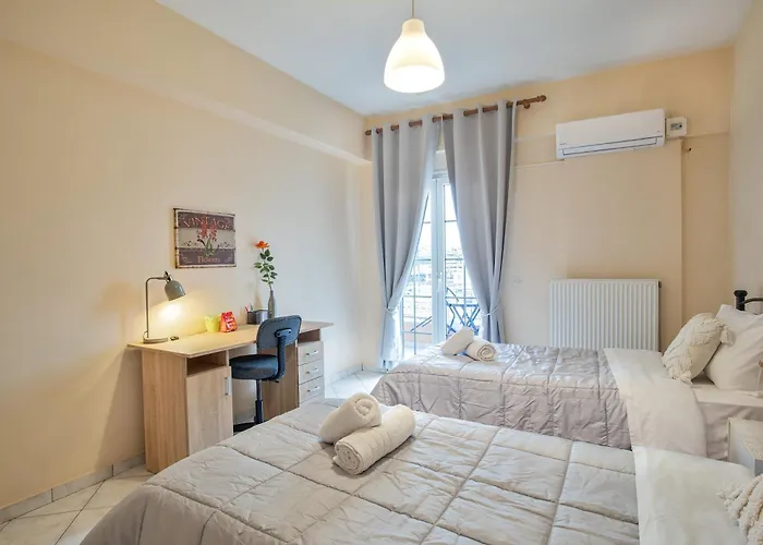 Apartamento Tritsa House, 3-bedroom Next To Corfu Town And Airport