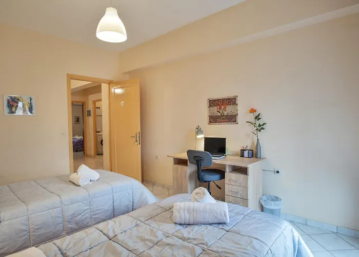 Tritsa House, 3-bedroom Next To Corfu Town And Airport * Corfu (city)