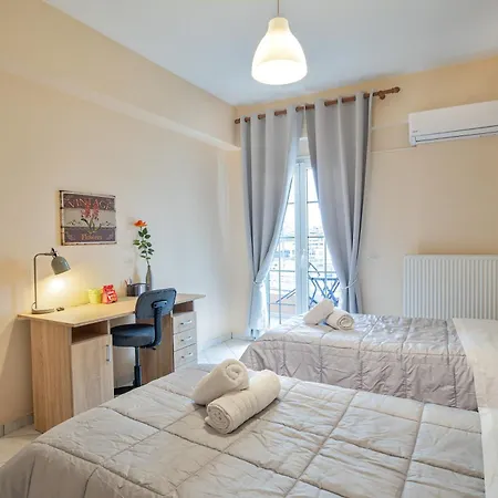 아파트 Tritsa House, 3-bedroom Next To Corfu Town And Airport