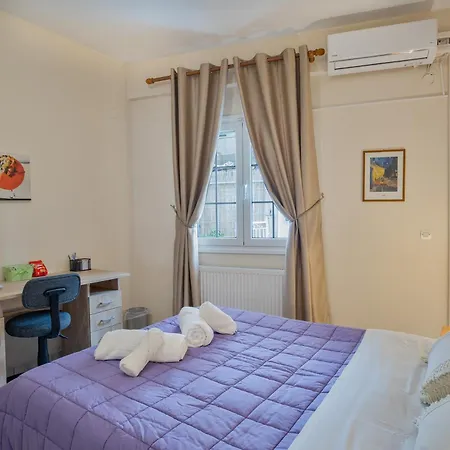 아파트 Tritsa House, 3-bedroom Next To Corfu Town And Airport *