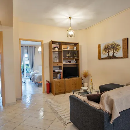 아파트 Tritsa House, 3-bedroom Next To Corfu Town And Airport Corfu (city)