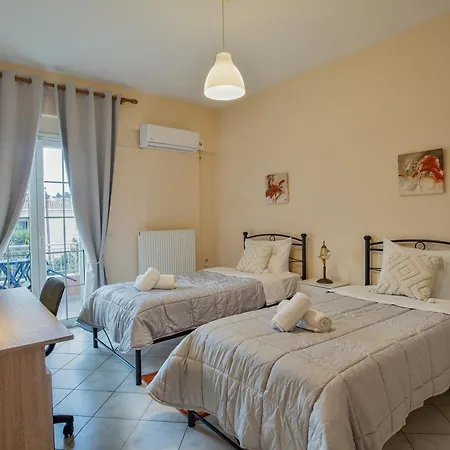 Tritsa House, 3-bedroom Next To Corfu Town And Airport Corfu (city)