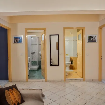 דירה Tritsa House, 3-bedroom Next To Corfu Town And Airport