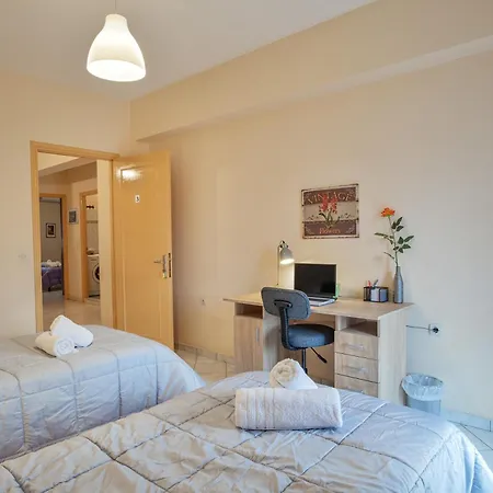 Tritsa House, 3-bedroom Next To Corfu Town And Airport * Corfu (city)