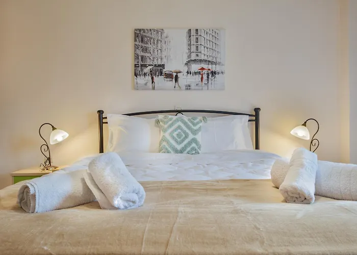 Tritsa House, 3-bedroom Next To Corfu Town And Airport Apartment Corfu (city)