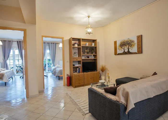 Apartment Tritsa House, 3-bedroom Next To Corfu Town And Airport Corfu (city)