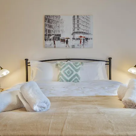 Tritsa House, 3-bedroom Next To Corfu Town And Airport Apartament Corfu (city)