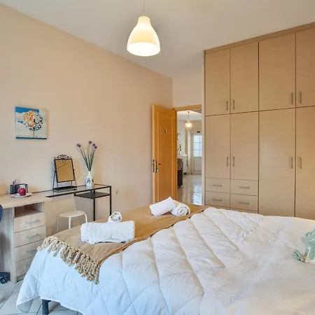 Apartament Tritsa House, 3-bedroom Next To Corfu Town And Airport