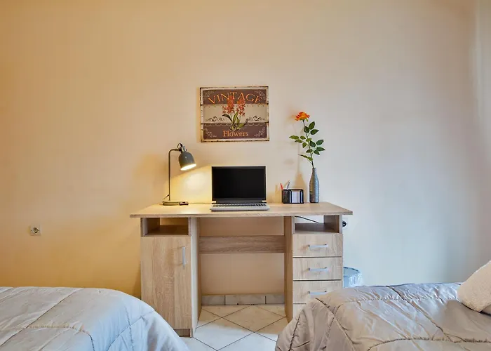 Tritsa House, 3-bedroom Next To Corfu Town And Airport Appartement Corfu (city)