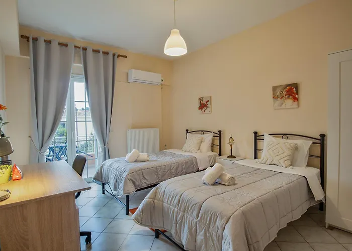 Tritsa House, 3-bedroom Next To Corfu Town And Airport Corfu (city)