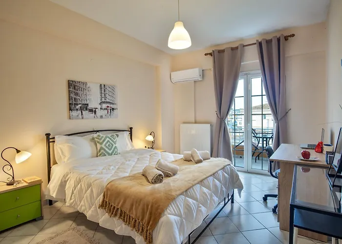 Tritsa House, 3-bedroom Next To Corfu Town And Airport Appartement Corfu (city)