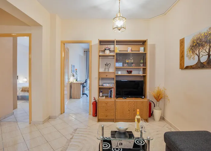 Tritsa House, 3-bedroom Next To Corfu Town And Airport Corfu (city)