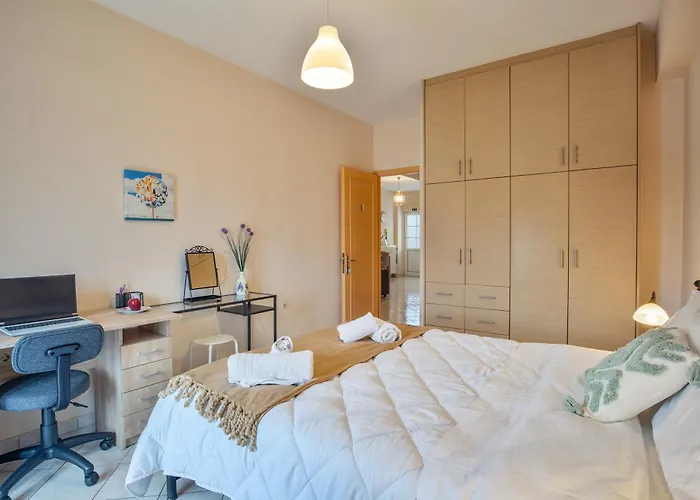 Appartement Tritsa House, 3-bedroom Next To Corfu Town And Airport